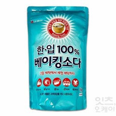 Itsok 베이킹소다 1kg 대용량베이킹소다