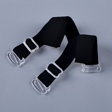 소소미도 무광 누드 반투명 브라끈 수영복어깨끈 3p