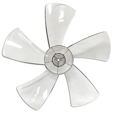 국내생산 선풍기 날개 중심부 5엽 8mm 14 (33~35cm) 선풍기부품 호환, 국내생산 선풍기 날개 중심부 5엽 8mm 14 (33~