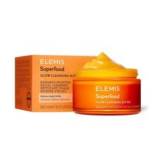 영국 엘레미스 Elemis 슈퍼푸드 AHA 글로우 클렌징 버터 90ml, 1개