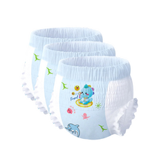 KIDS PARK 嬰幼兒一次性游泳尿布 拋棄式寶寶泳褲, 1個裝, M號(9公斤以內)
