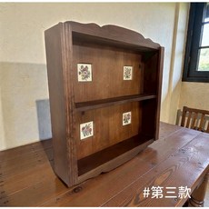 經典西班牙磁磚壁櫃 吊櫃 收納櫃 置物櫃, 第三款