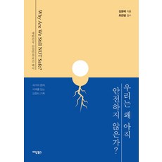 우리는 왜 아직 안전하지 않은가?:대한민국 산업안전보건 백서, 우리는 왜 아직 안전하지 않은가?, 김윤배, 최관병(저), 이담북스, 김윤배,최관병 저