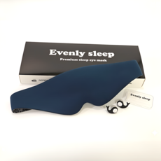 이븐리슬립 프리미엄 슬림핏 여행 수면 안대