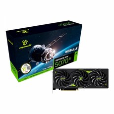 MANLI 지포스 RTX 5070 Ti Nebula D7 16GB 대원씨티에스 (엔비디아 컴퓨터 그래픽카드)