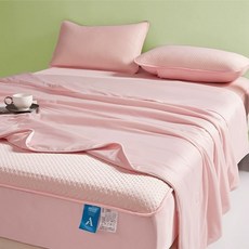 Mosashoe 여름 이불 냉감 아이스 쿨링 차렵이불