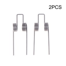 태엽스프링 용수철 코일 2개 5mm 이중 스프링 1.1 와이어 직경 10. 외경이 강한 토션, [01] 옵션1