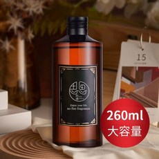 心語 SISI XINYU 香薰精油補充液, 1個, 1瓶【260ML】用半年,八月桂花【芳香四溢】