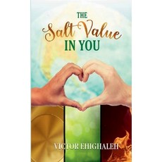 (英文圖書)The Salt Value in You 平裝版, Notion Press, 英文