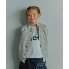 LEE KIDS 시어서커 바람막이 그레이 LK2502JU70GR 431476