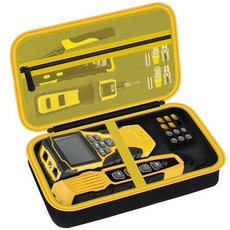 HESPLUS Klein Tools VDV501-851 VDV500-123 VDV226-110 VDV427-300 및 Scout Pro 3 케이블 테스터용 보관 케이스 -