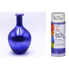 DM黛娜鮮花噴漆 乾燥花噴漆 花藝噴漆 花用噴漆 噴彩 染色劑 滿天星 兔尾草 彩色滿天星 棉花 繡球花, 136 Blue Violets藍紫色