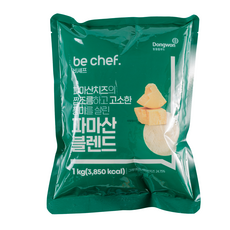 비셰프 파마산 블랜드 골드, 2개, 1kg