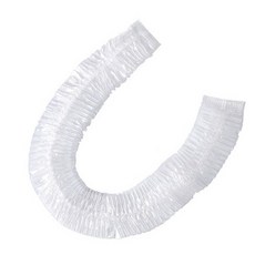 冷氣防塵罩 透明拋棄式, 一包10入裝