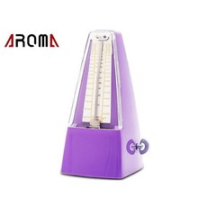 AROMA AM-707 機械節拍器 紫色, 1個