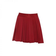 국내매장판 디아도라 클래식 에르미나 스커트 레드 553726