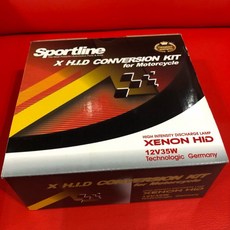 【Max魔力生活家】SPORTLINE 氙氣頭燈，超白光/黃金光/白藍光/深藍光，輕量舒適，戶外照明首選, 1個