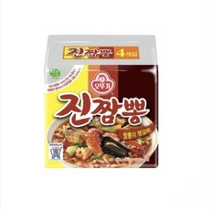 오뚜기 진짬뽕 130gx32개x1박스, 32개