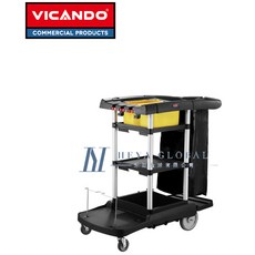 VICANDO 高效清潔車用洗車精，深層清潔、溫和不傷漆，適用於各種車型, 1個