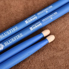 5A 히코리 드럼스틱 블루