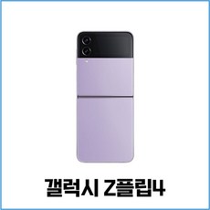 삼성전자 갤럭시 Z 플립4 5G 자급제 SM-F721N, 핑크골드, 256GB