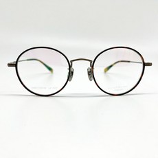 odbo 1634 C071 49 輕量舒適 鈦金屬設計 琥珀色 眼鏡 日本監製, 1個