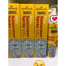 Hallmark合瑪克 怪獸派對 寵愛寶寶 清爽天然草本防蚊噴霧/防蚊液/抗菌噴霧，天然草本配方，溫和呵護寶寶肌膚, 1個, 抗菌噴霧100ml(2023.3.9到期