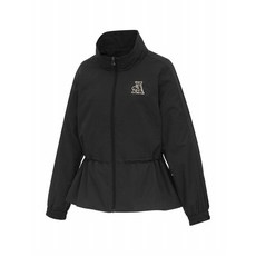 디즈니골프 디즈니골프 여성 하이넥 스트링 하프 집업 바람막이 점퍼 DN3LJP001