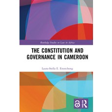 The Constitution and Governance in Cameroon Hardcover, Routledge, English, 9781138493100