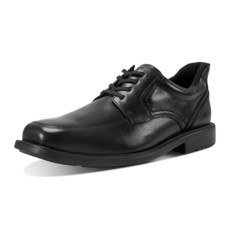 [미국수입정품] Rockport 남성용 Seaver 브라운 가죽 9 와이드 290963