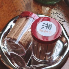 湘和記 紫心地瓜棒 香濃起司棒 手工餅乾, 1個, (罐裝)紫心地瓜棒