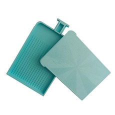 페인팅 트레이 보관함 도구 보관에 적합, 1개, 10. Ice blue