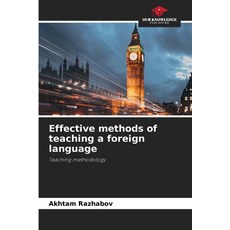 (英文圖書)Effective methods of teaching a foreign language 平裝版, Our Knowledge Publishing, 英文