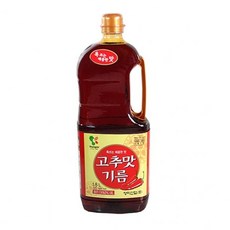 영미고추맛기름1.8L dus+762aH