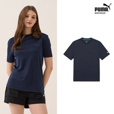 [푸마] 남녀공용 메쉬 멜란지 언더셔츠 6종 택일