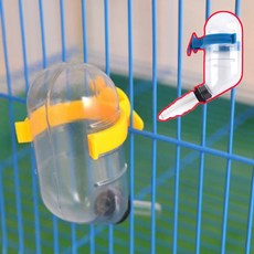 고정식 햄스터 급수기 식수기 무선 토끼 펫 자동 자율