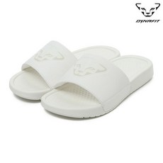 다이나핏 남녀공용 어셈블 베이직 슬리퍼 화이트 YUS24N51W2 XQR942 LOW833