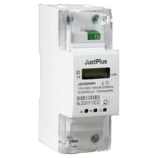 JustPlus Homekit及HA兩用版智能開關 65A大電流 支援遠端控制, 1個