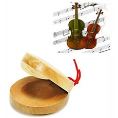 핸디몰 캐스터네츠 꾸미기모음DIY, 1개