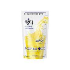 링티 비타제로 레몬에이드, 4개, 340ml