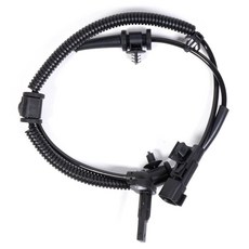 [ 915025 ] 13329258 전면 왼쪽 오른쪽 ABS 휠 속도 센서 쉐보레 크루즈 2011-2016 볼트 2011-2015 올란도 2012-2014 리미티드 20, 1개