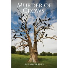 (영문도서)Murder of Crows Paperback, Shannon Riley, English, 9781970440867