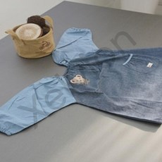 트레분 요리 아동 앞치마 유아앞치마 코튼앞치마 체험학습앞치마 주방앞치마