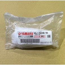 YAMAHA 原廠 TMAX 530 MT-09 平衡端子 握把尾端 5GJ-26246-00，有效減震提升騎乘舒適度, 1個