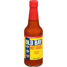 올드베이 핫소스 295ml Old Bay, 1개