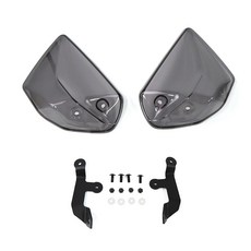 오토바이 핸드 가드 윈드 디플렉터 PCX160 PCX HEV 2026 PCX125 PCX150 160 핸들바 보호 장치, Gray