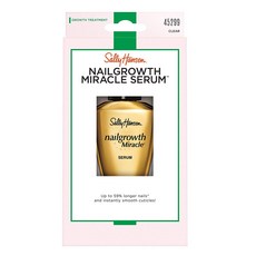 Sally Hansen 네일그로스 미라클 세럼, 1개, 11ml
