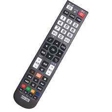 bbTV中嘉bb寬頻數位機上盒遙控器 - 適用新彰數位、雙子星、三冠王、慶聯、港都、新視波、北健有線電視, 中嘉bbtv數位機上盒遙控器DTV102, 1個