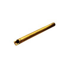 AOLS 精密黃銅 6缺口管 113mm, 1個, 97mm