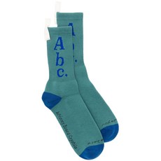 어드바이저리보드크리스털 로고 인타르시아 골지 양말